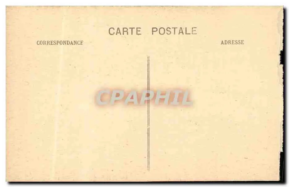 Aix-en-Provence — Os Termas Sextius — editor não identificado - Verso