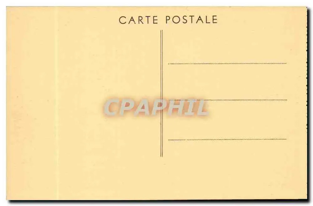 Besançon (Doubs) — La Porte Rivotte — Fot. Combier Macon - Verso
