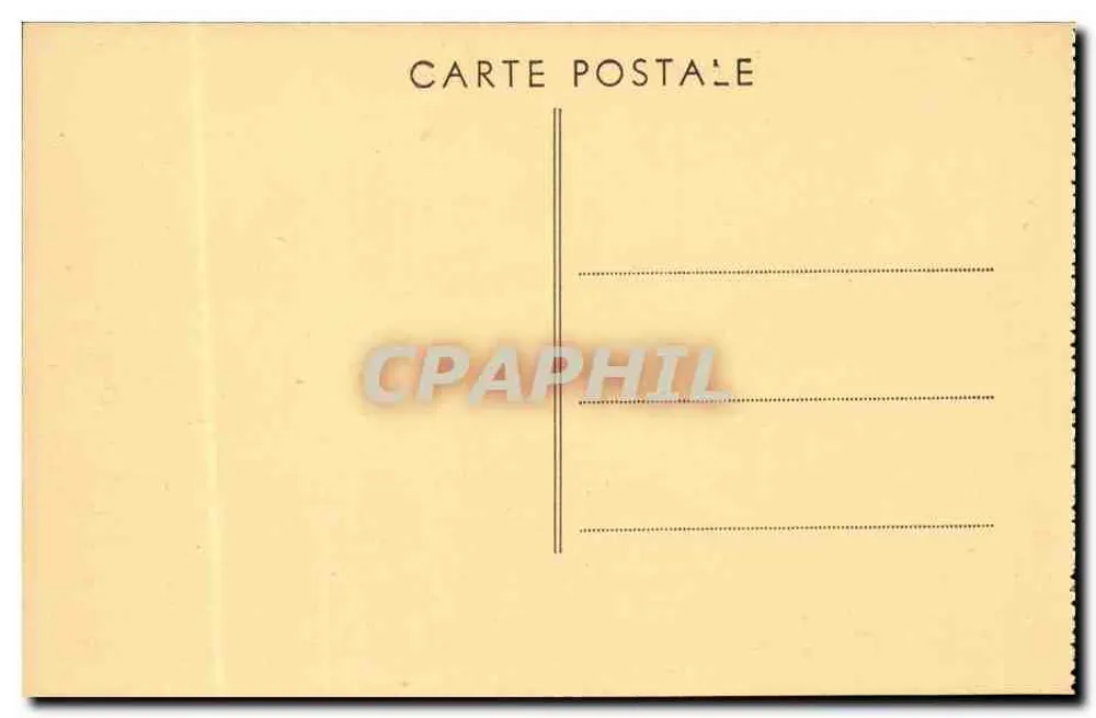 Besançon (Doubs) — Vale de Casamène — Fot. Combier Macos - Verso