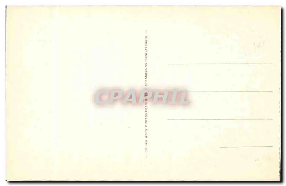 Saint-Jean-d'Aulphî — Vista geral — LL, n° 315 - Verso