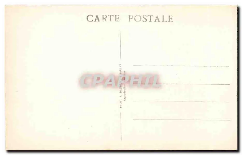 La Roque-Gageac — Castillo de La Malartrie — Valle de la Dordogne — P. D. S. - Reverso