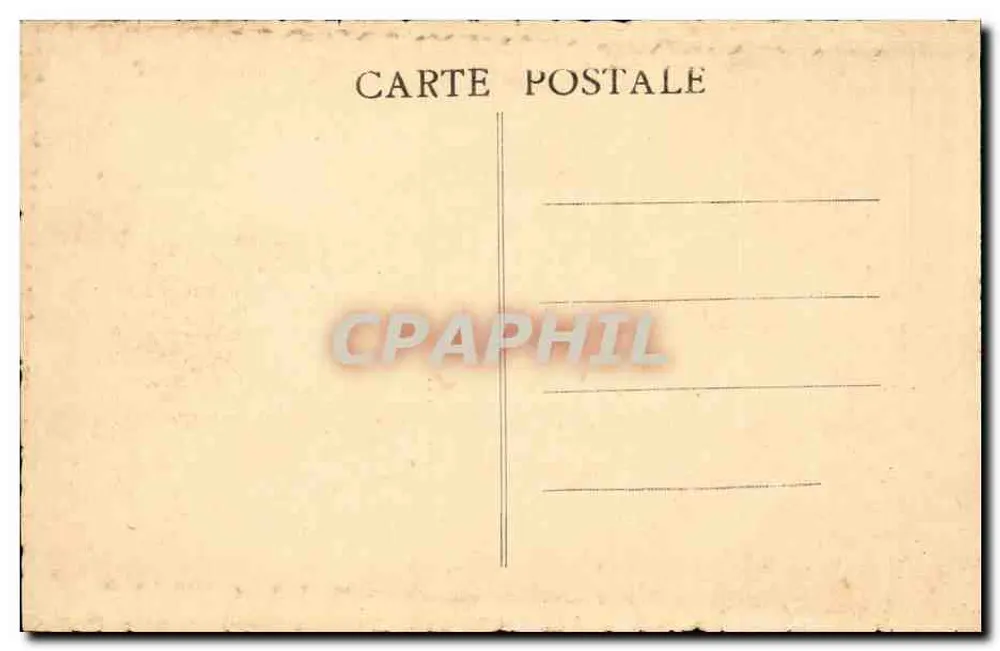 Thiers (P.-de D.) — O Ponte de Seychalles — Tijou e Cie, editor - Verso