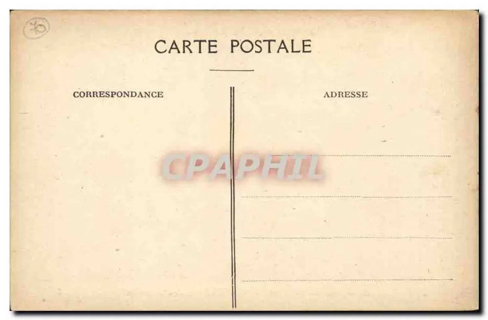ANNÉCY - Mosteiro da Visitação — Cápsula que contém as Relíquias de Santa Joana-Françoise de Chantal - Verso