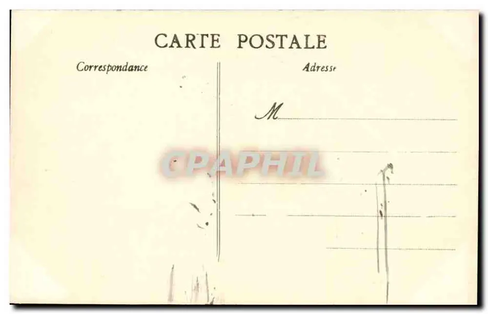 Clisson - La Garenne Lemot - Die Sèvre am Mühle von Plessard - Rückseite