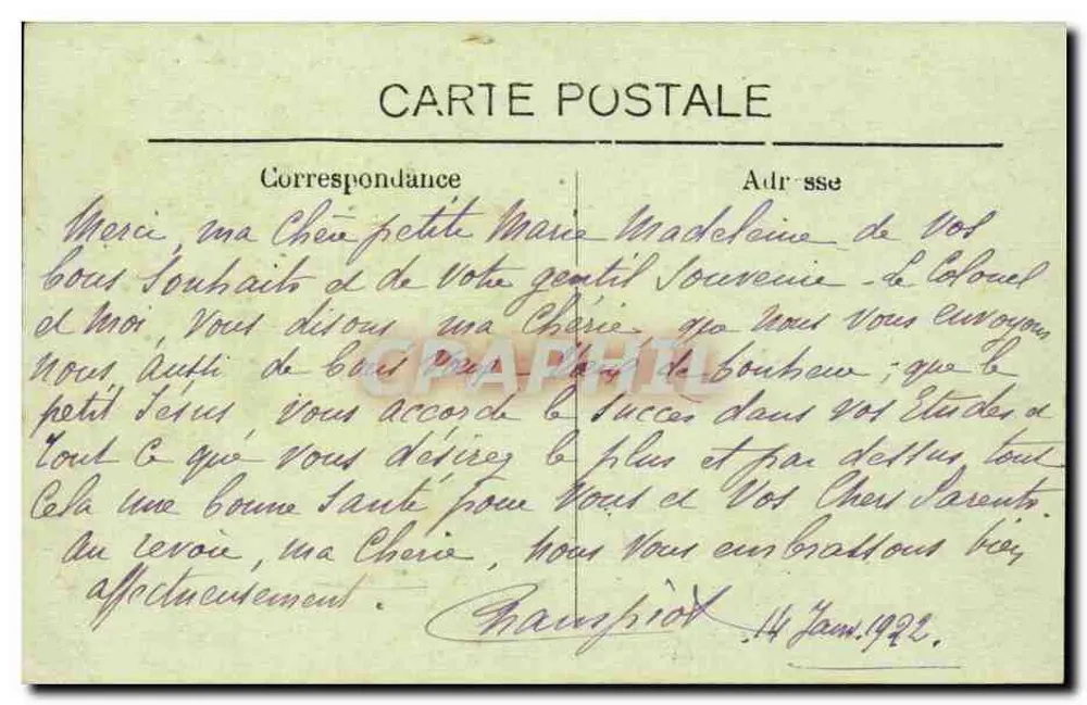 Amélie-les-Bains — General View and Palalda — Publisher: R. Dufour - Back