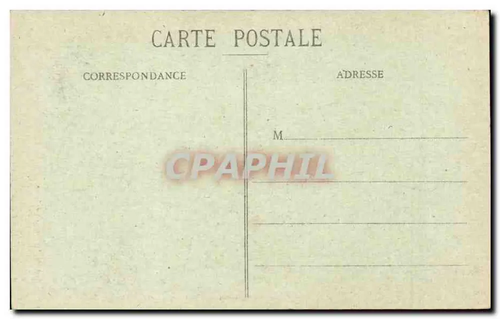 Dançarinos em traje folclórico — Coleção H. Laurent Peri-Louis — n° 555 - Verso