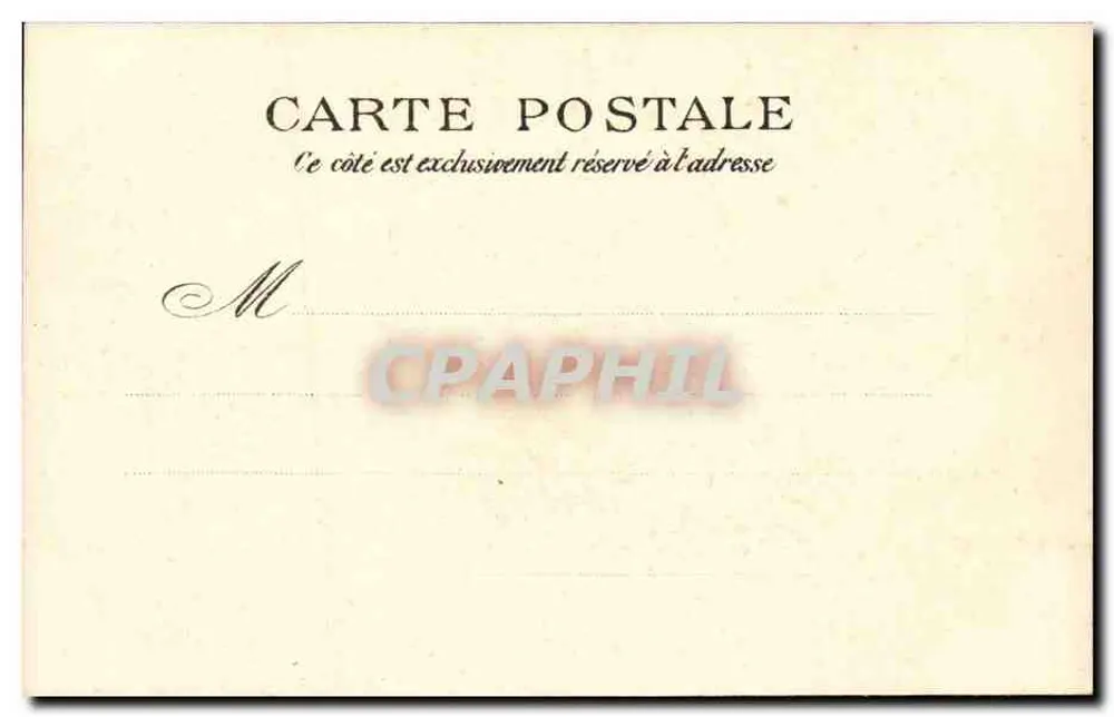 Zouave — 37 — L'H. Paris - Rückseite