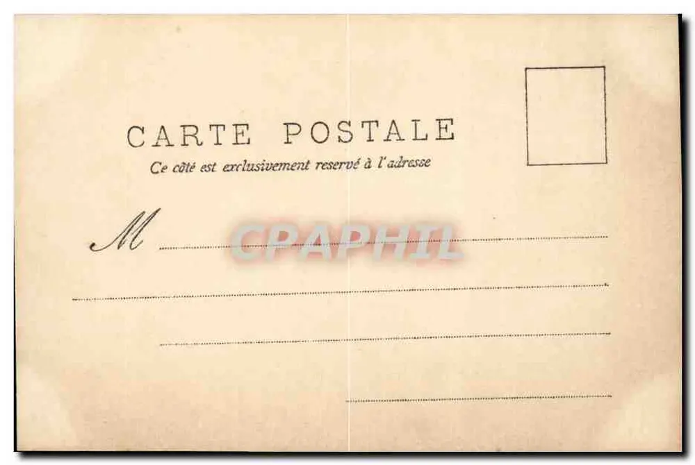 Bonnes Sœurs — Sœur aidant une jeune fille — V. L'Ouvroir, n° 3031 - Verso