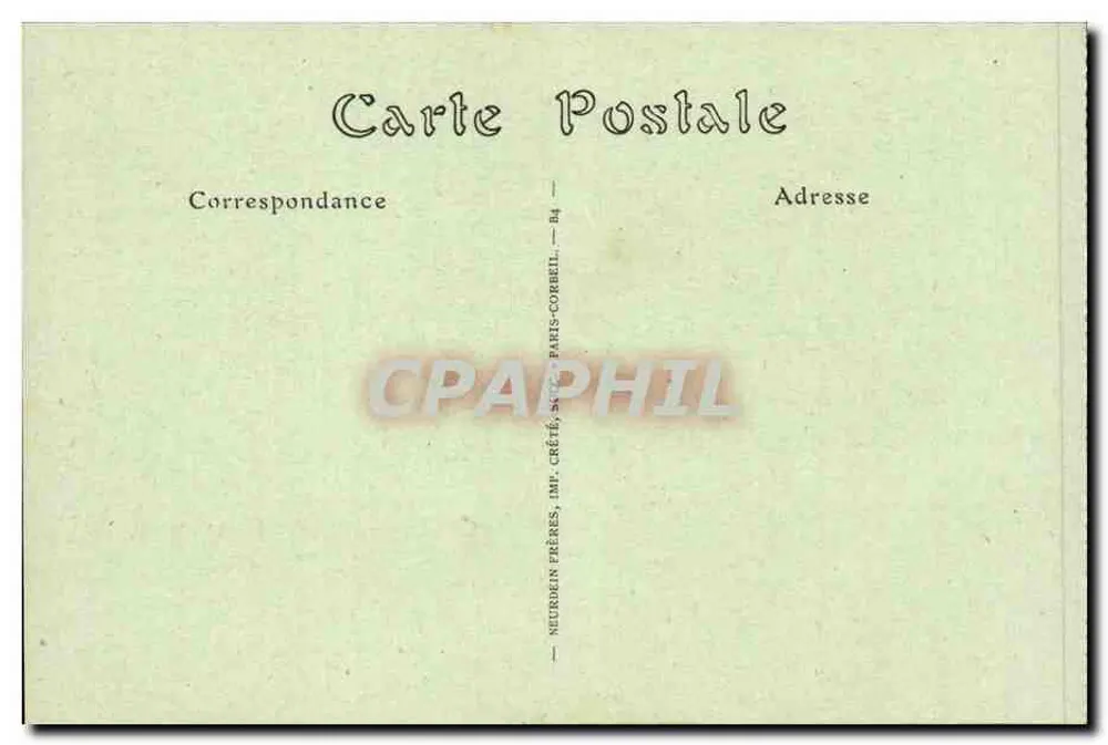 Coucy-le-Château — Os Muros — The Bulwarks - Verso