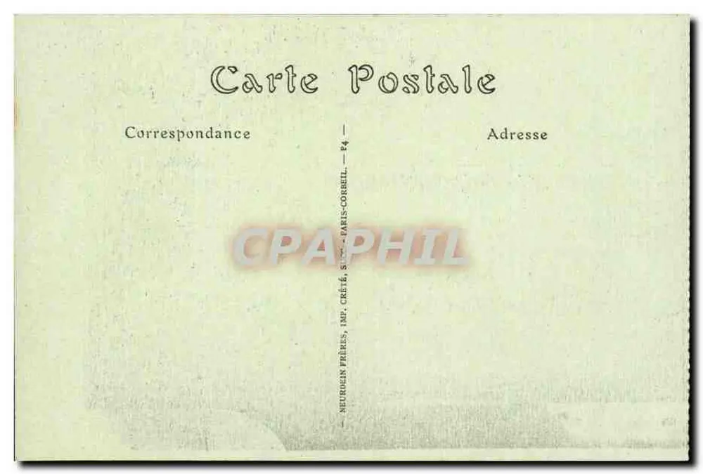 Castelo de Coucy — A Porta do Donzel — JNDHOT - Verso