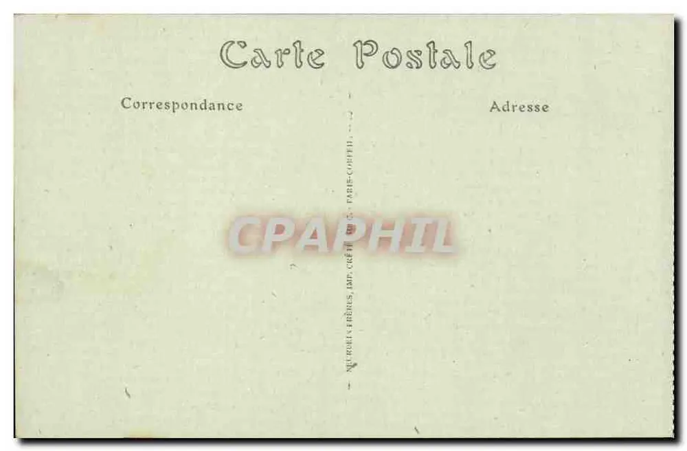 Coucy-le-Château — La Rue des Gondoles — Gondola Street — Jhot - Verso