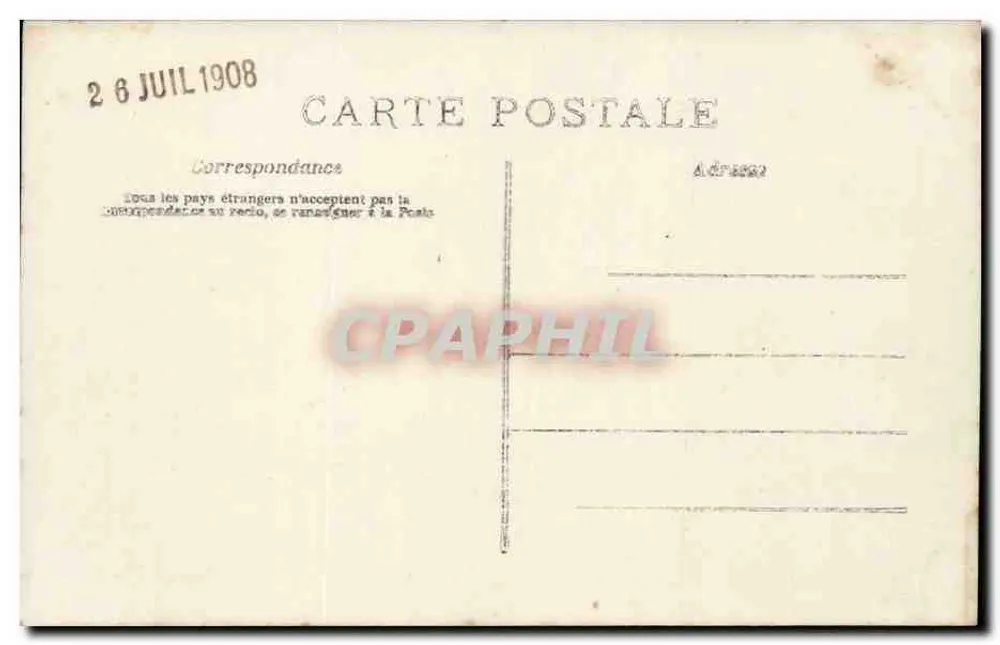 Le Pilote — scène maritime avec un grand navire et un voilier — Nemo, Nemo Interdite - Verso