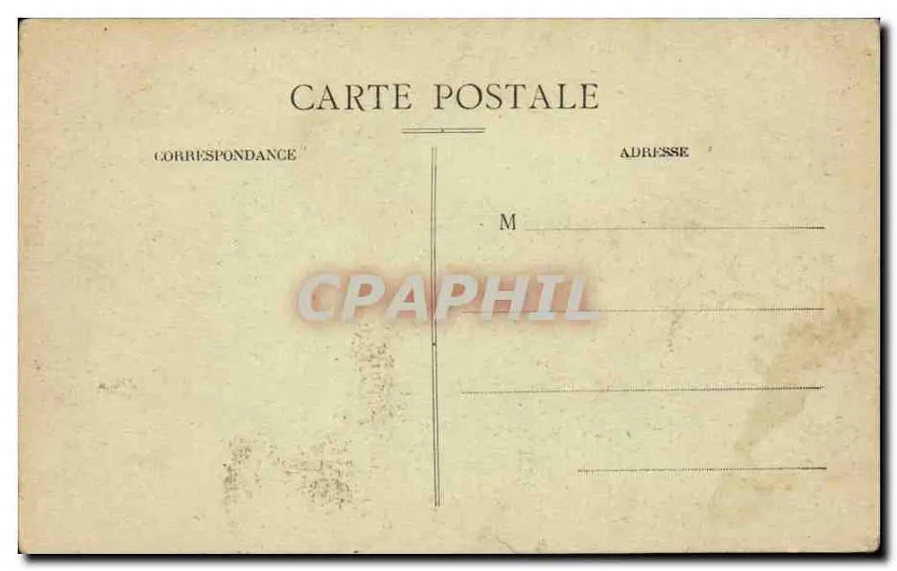 Angers - Lancio di un ponte di barche sulla Maine da parte del Genio — Edizione Larouite, Angers - Verso