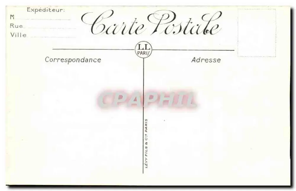 Avignon — Der Neue Brücke oder Villeneuve-Brücke — LL - Rückseite
