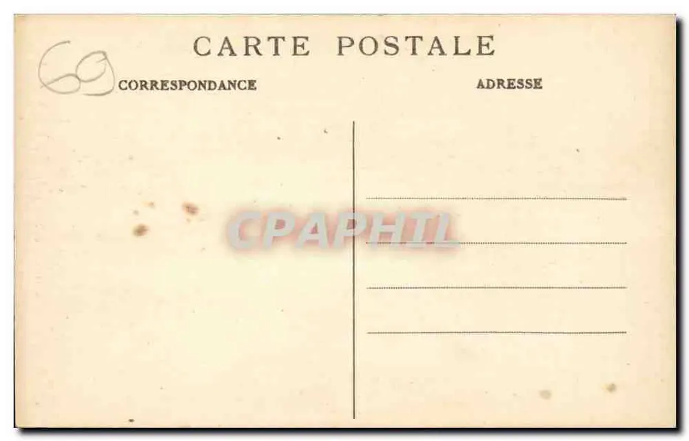 LYON — Nossa Senhora de Fourvière — A Abside — E.R. — n°264 - Verso