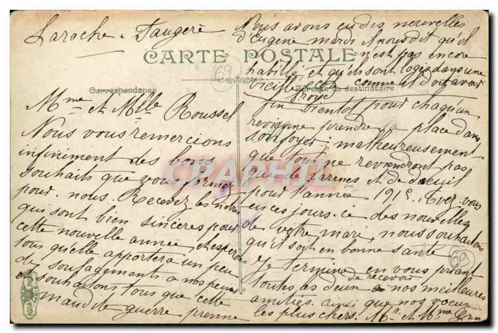 O ponte d'Ainay — Lyon — editor Laven - Verso