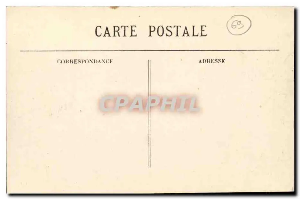 Lyon — Fontaine Bartolds — E.R. n°310 - Verso