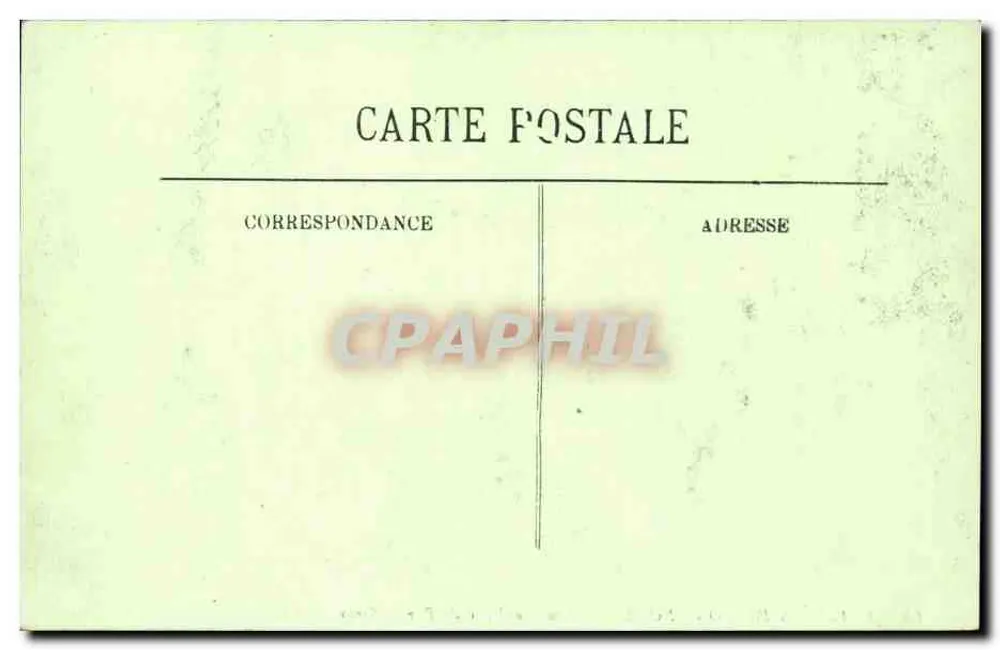 Entornos del Mont-Dore — Camino mulatero del Puy de Sancy — LL. n°96 - Reverso