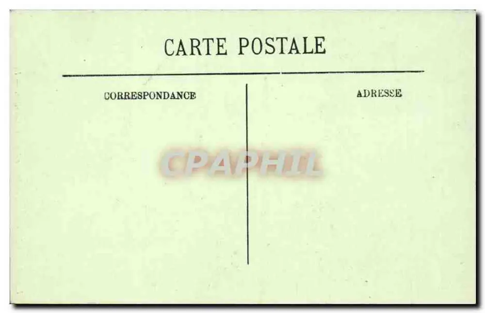 Fonte César e Caroline — Mont-Dore — LL. - Verso