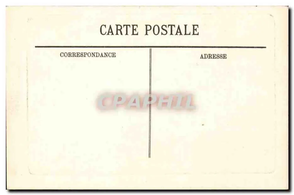 Le Mont-Dore — Vista do Pic du Capucin — L.L. - Verso