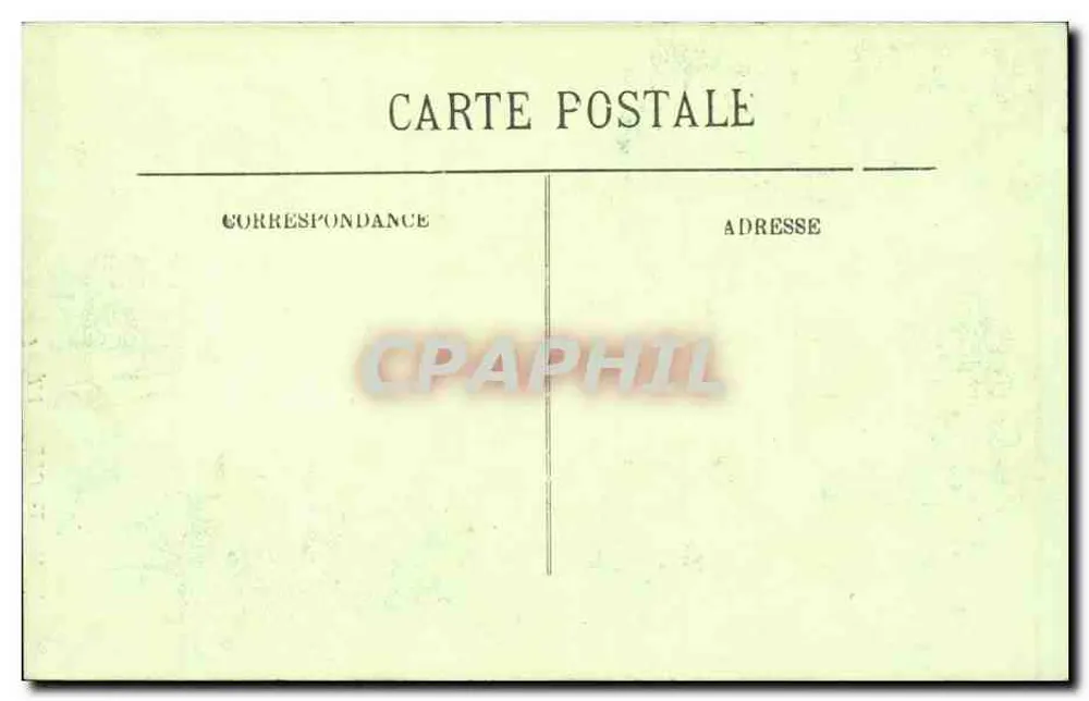 Le Mont-Dore — A Igreja — n°205 - Verso