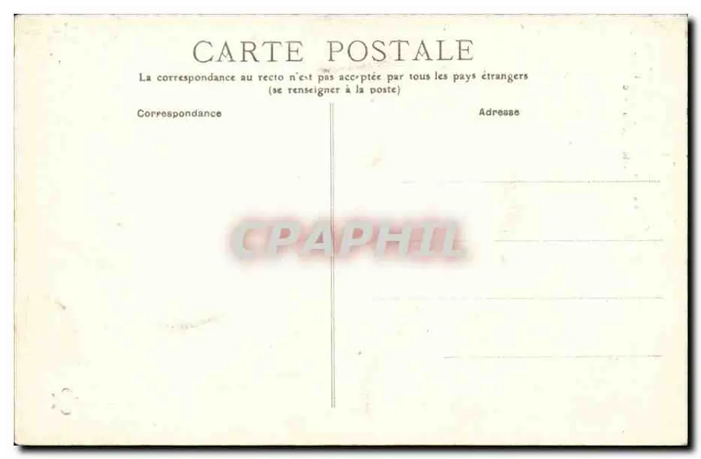 L'Auvergne — Excursión al Pic Sancy 1886 — Puy-de-Dôme 1046 - Reverso