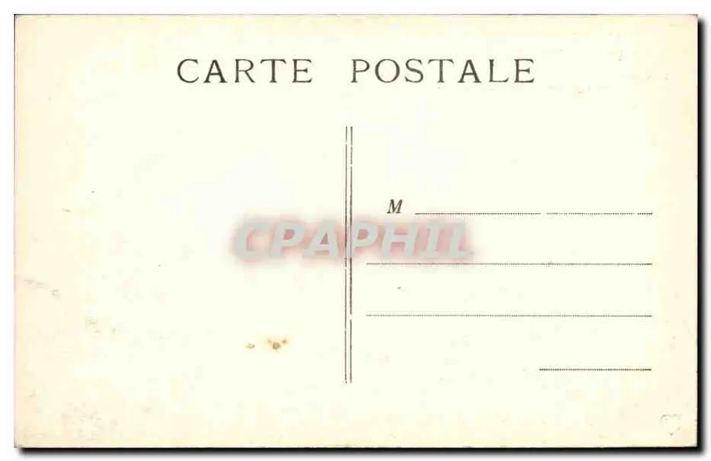 Saint-Nectaire — Abside da Igreja, século XII — L'Auvergne pittoresca, n°327 - Verso
