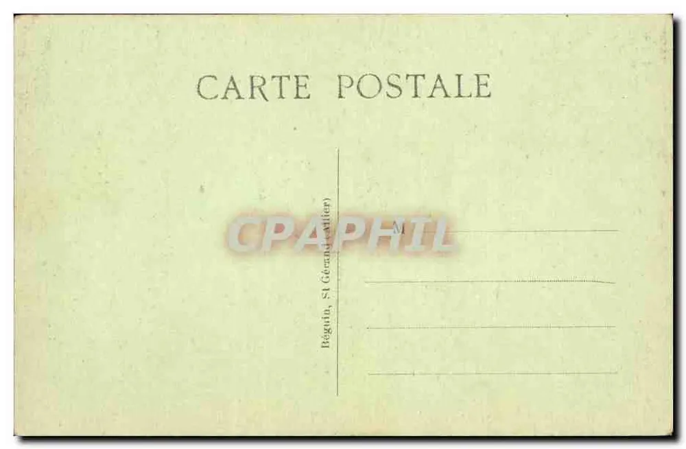 ओर्सिवाल — रोमन चर्च, एब्सिड के ओर — आदर्श, संख्या 4543 - पीछे