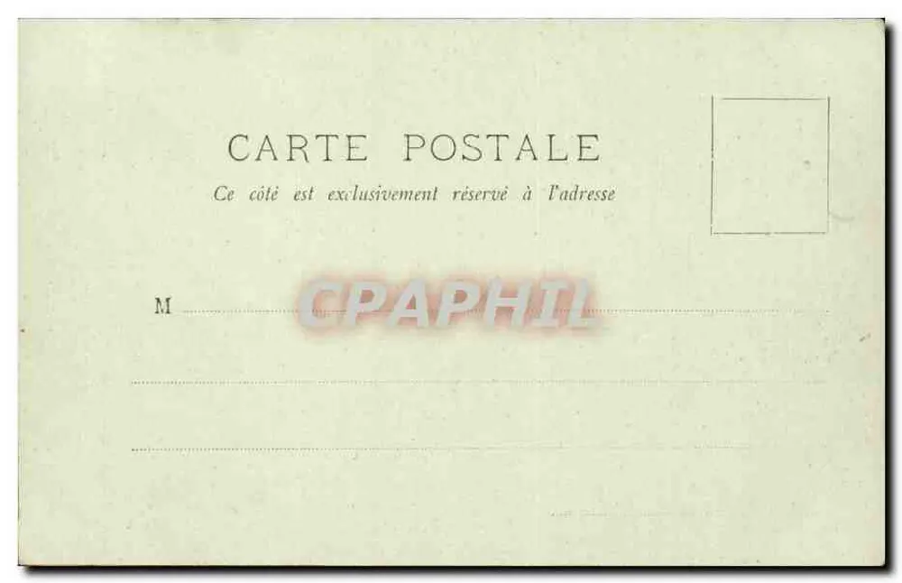 Parijs — De Place Clichy — LL. — n° 217 - Achterkant