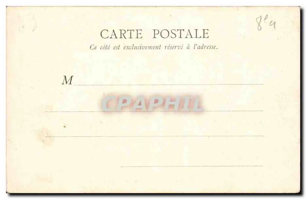 Praça da Concórdia — Obélisco e decorações — B.F. Paris, n°12 - Verso