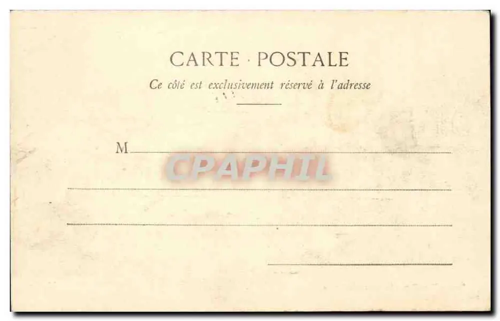 Parque de Versalhes — O Bassin de Latone — Mme Morveau, editora, Versalhes - Verso