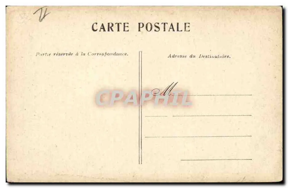 Paris — Boulevard des Capucines — editor AARD - Verso