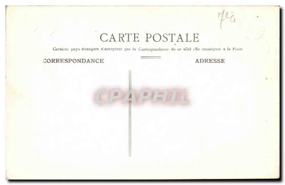 Paris — O Pont Alexandre III — Fot. C. J. Jangette, 67, rue Rochefort - Verso