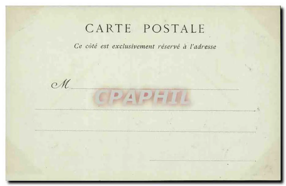 Paris — Der Boulevard des Capucines und das Grand Hôtel — Collections ND. Phot. - Rückseite