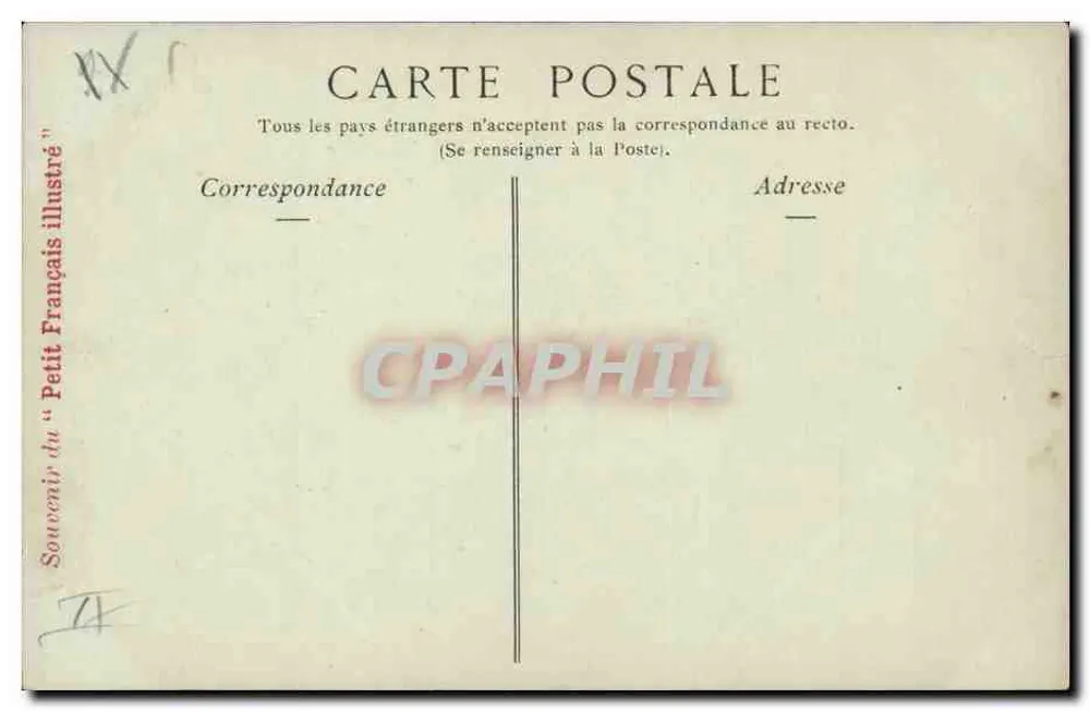 PARIS — A Rue Laffitte — ND. Phot. - Verso