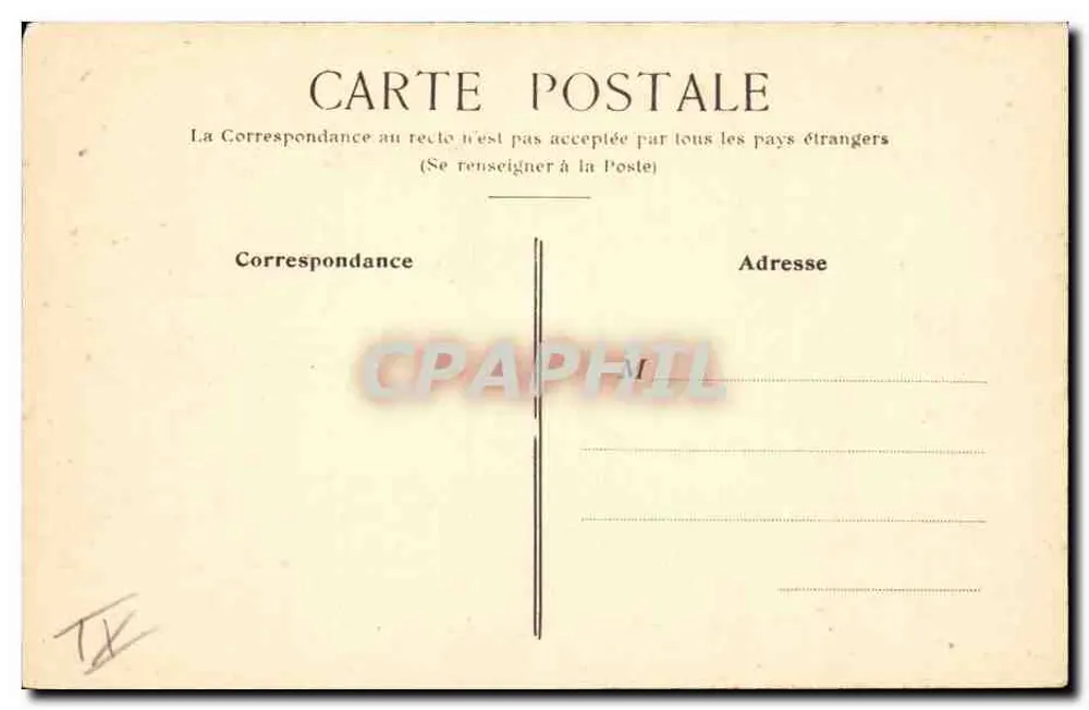 Paris 9e arr. — Teatro Nacional da Ópera — Cadot, Paris, n°4 - Verso