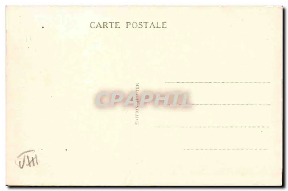 Paris — Place de la Concorde — Edição Jeppter, n°20 - Verso