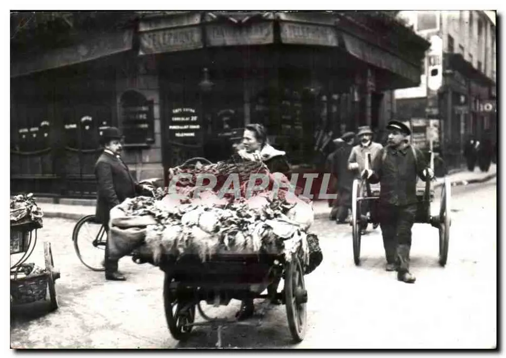 पेरिस 1900 — आपूर्ति — एडिशन बौर्ग-ला-रिवियर - आगे