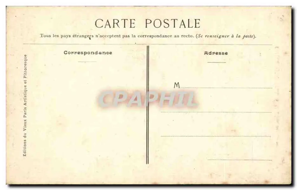 Pé de Torcheira — Época Luís XV — Museu dos Artes Decorativas, Paris - Verso