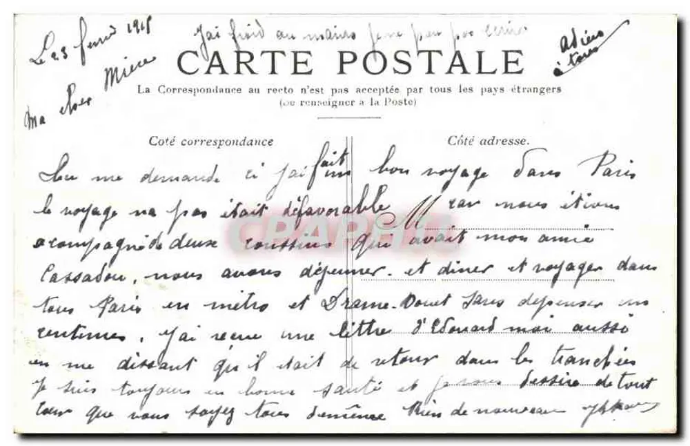 Paris — A Praça da Concórdia — editor - Verso