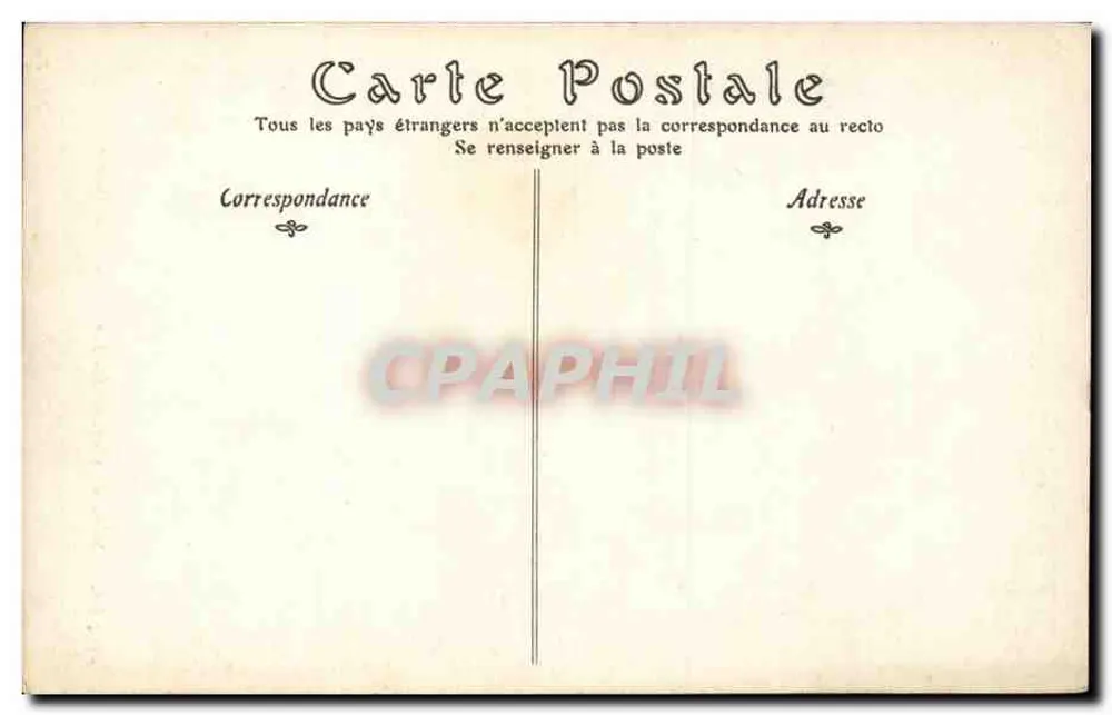 As Linnéas — Salão de 1895 — por Léon Glaire, ND Phot - Verso