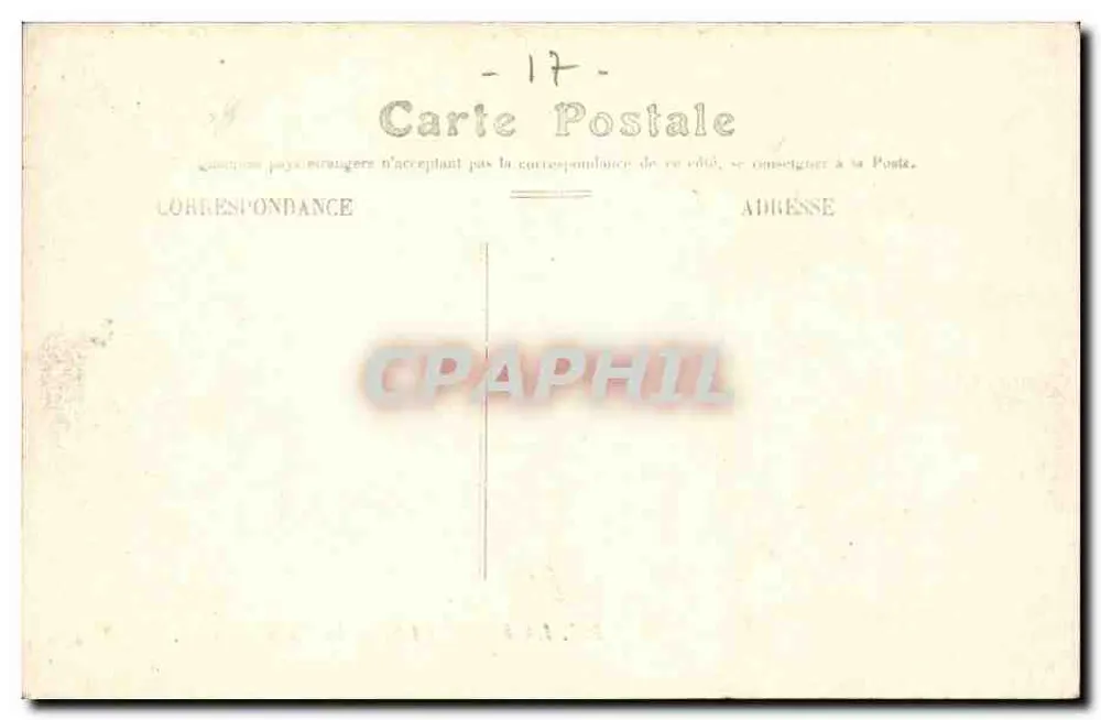 La Rochelle — O Canal Maubec — 237 - Verso