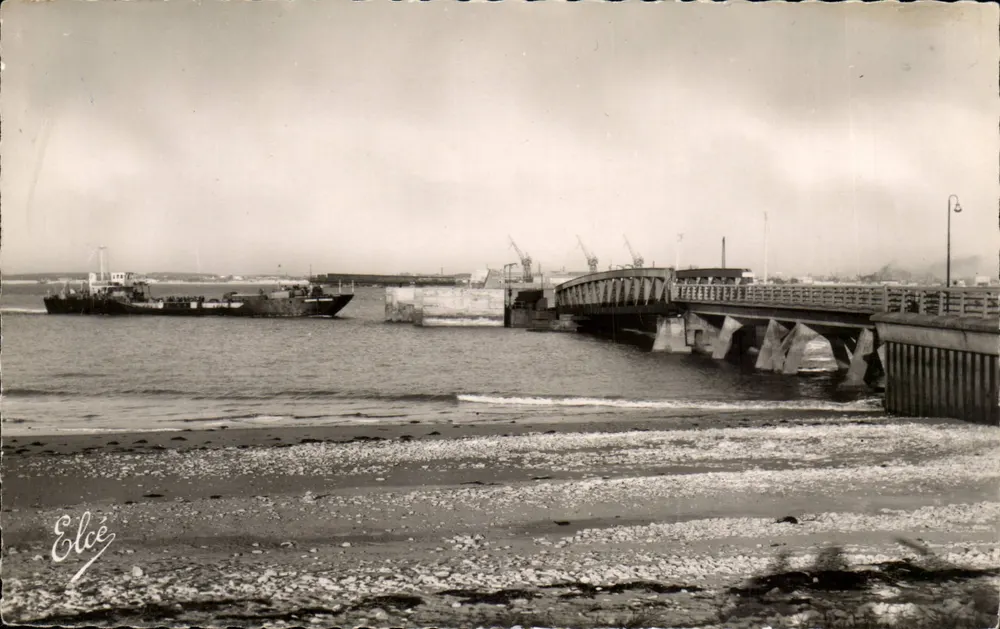 Ile de Ré — Pointe de Sablanceaux — L. Chatagneau 92 - Vorderseite