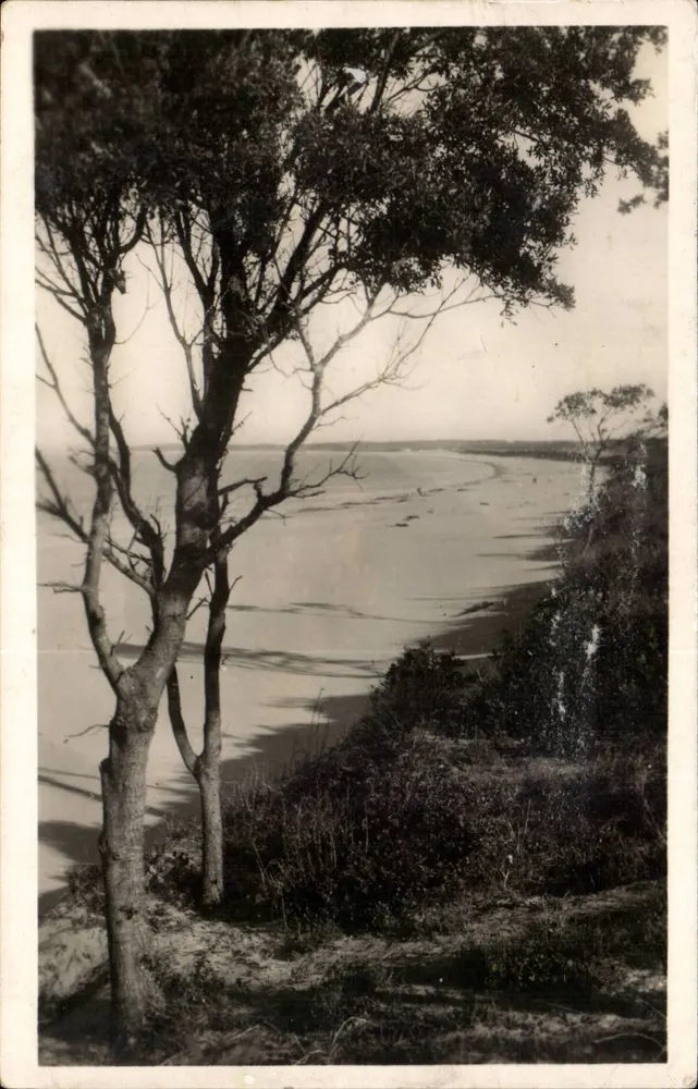 Der Foudrot-Strand — Insel Oleron — Verlag Georges, n°61 - Vorderseite