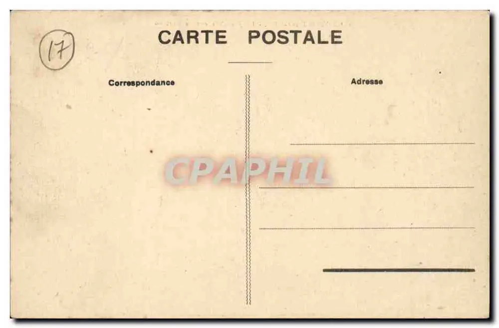 Rochefort-sur-Mer — O Transbordeur de Martrou — editor Polichronoff - Verso