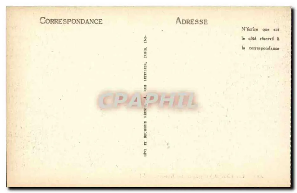 Sallanches — Tour des Rubins — LL - Verso