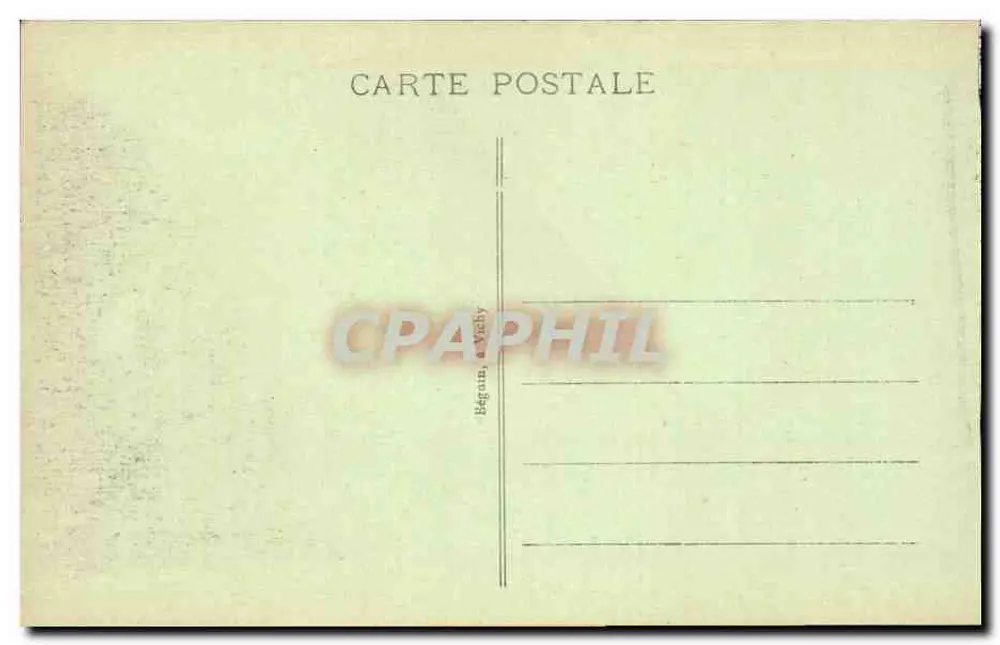 Moulins — O Teatro — Ideal - Verso