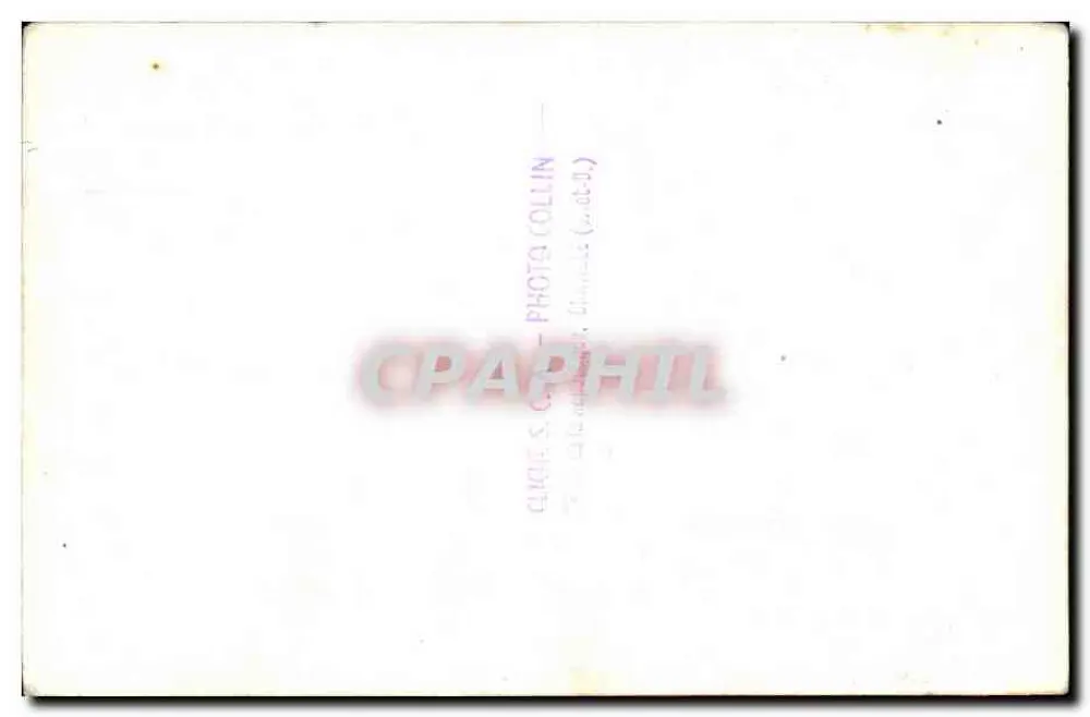 Paratrooper in freiem Fall — Serie von Fallschirmen am Boden — Cercle S. Collin (C. Collin) - Rückseite