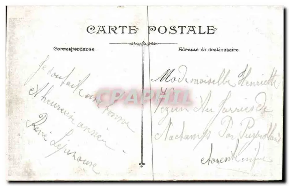 Kavallerie — Drachen — Das Pferdepflegen — L.V. & Cie, Nr. 3754 - Rückseite