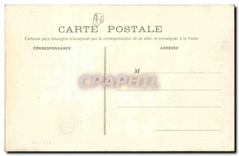Mesnil-Val (S.-Inf.) — As novas Villas — O Square — Santos, operador em Étretat - Verso